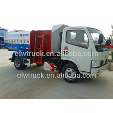 Dongfeng 5cbm hook lift trucks for sale